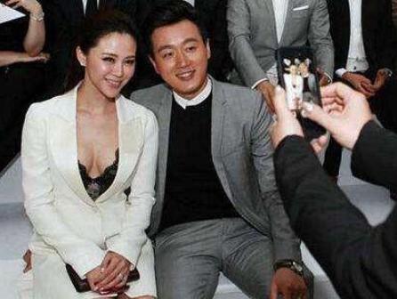 红梅千雪|星二代撞脸巅峰时期王祖贤，一代美女重现贵圈