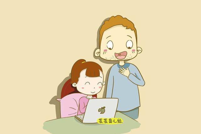 「超级宝妈」女儿三岁后都喜欢黏着爸爸,原来是这三个原因,宝妈别急着吃醋