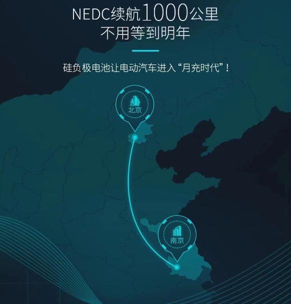 2021开年动力电池大乱斗，续航1000+提前宣告胜利？