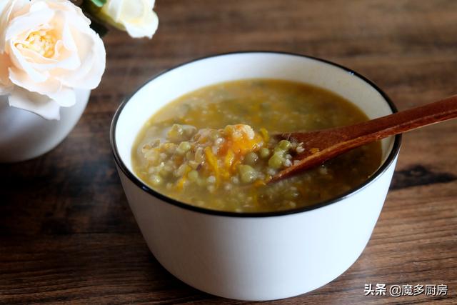 冬季早餐常喝两种粥，做法简单香甜有营养，大人孩子都喜欢