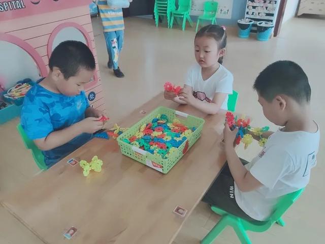 齐鲁东营资讯|遇见夏天 遇见最美的你——广饶街道兵圣路幼儿园复学第一天