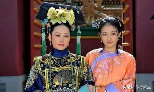 甄嬛传：她是最像纯元皇后的人，三个女儿都堪称人生赢家|电影工厂