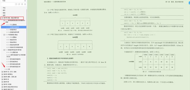 黑幕！阿里P8爆出学透这份算法面试文档，不再怕任何大厂算法题