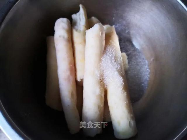 这种“神仙素食”冬天要多吃！口感粉糯，营养丰富，色香味俱全哦