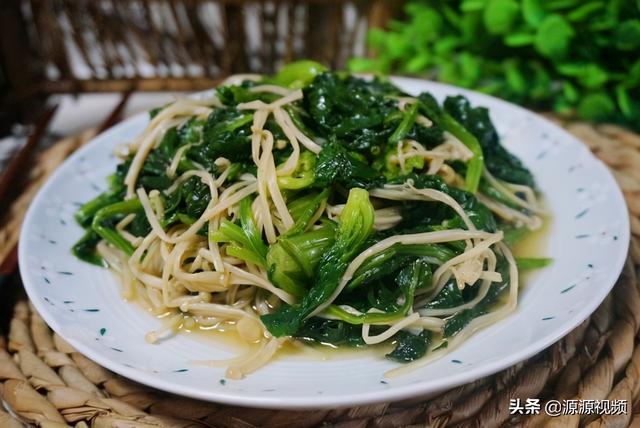 简单易做的几道家常菜，看着就有食欲，营养解馋，做法超简单