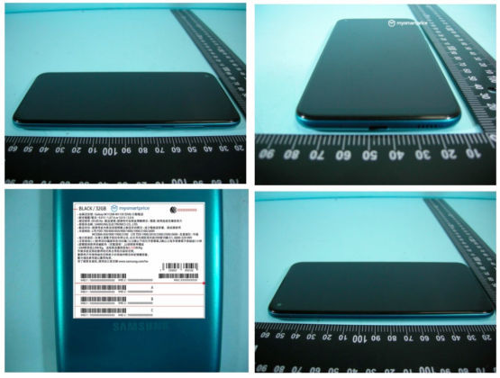 #太平洋电脑网#三星Galaxy M11谍照曝光 采用打孔显示屏后置三摄