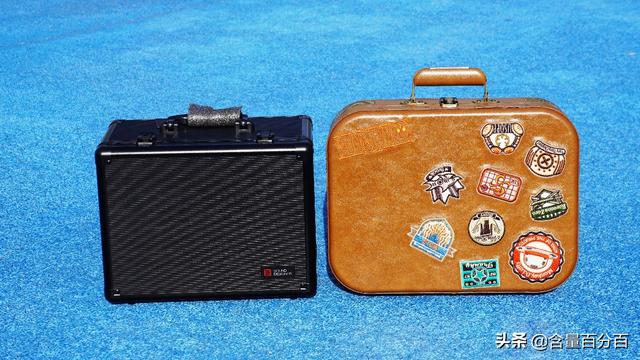 复古？怀旧？颜值？巫喀秋莎蓝牙音箱体验点评