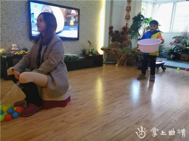 超级宝妈■停学不停学！会泽县第一幼儿园这样做