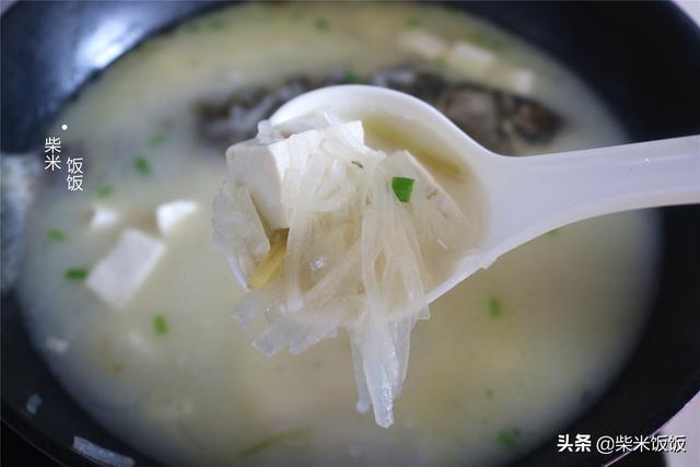 冬季这菜便宜又好吃，炖鱼汤放一点，清甜又温暖，试试吧