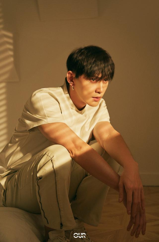 中国日报网|徐正溪最新时尚大片曝光 午后慵懒休闲风就是夏日男友标配