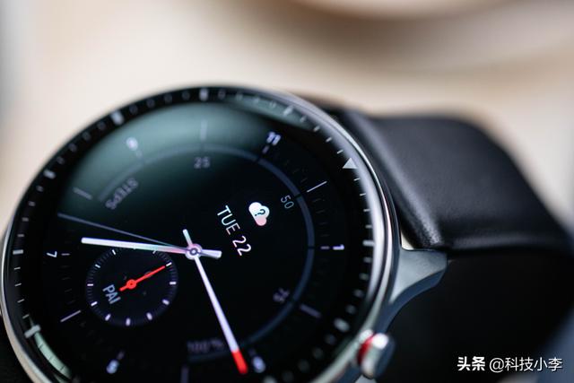 华米 Amazfit GTR 2上手评测：最全能的智能手表