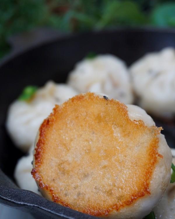 在家做生煎包，掌握这3个小技巧，皮酥汁浓肉香，孩子早餐最爱吃