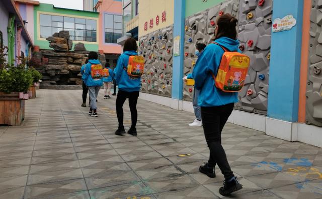 「超级宝妈」邯郸启明星万事俱备静待孩子归来