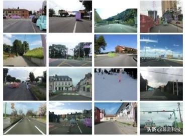 自监督式特征增强在大图像目标检测中的应用