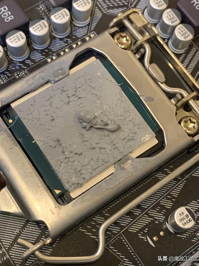 30元20克！比日本信越便宜3倍！最良心的国产处理器散热硅脂