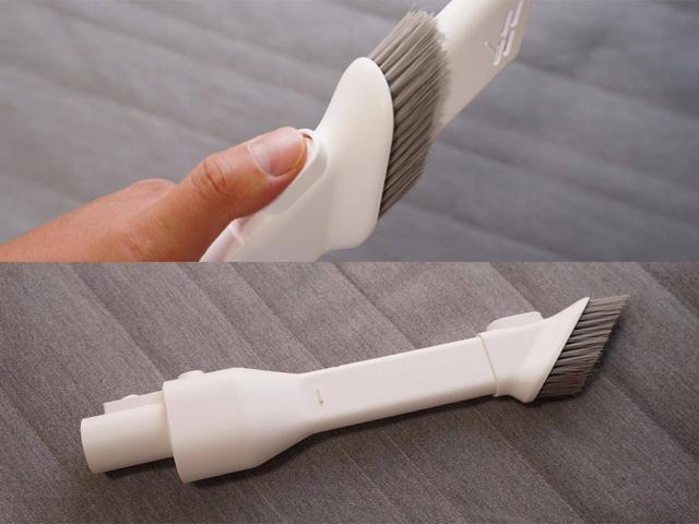 大未POWER 11无线吸尘器评测，高颜值轻巧吸力大