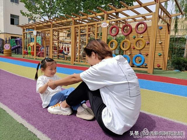 你的育儿经|崇相西幼儿园学前教育宣传月活动