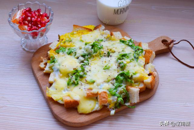 家有小学生，早餐不凑合，晒我家7天营养早餐，全是孩子爱吃的