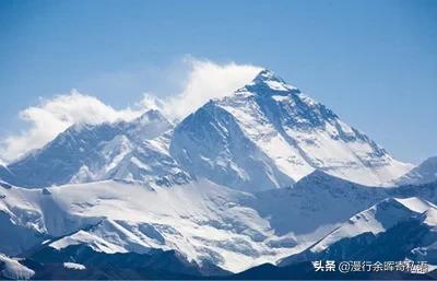 【旅行柚子君】世界最高峰——珠穆朗玛峰