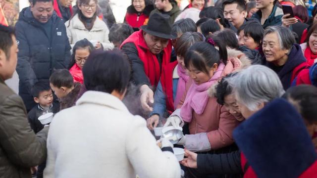 冬至，西峡仲景小镇喊你吃饺子啦