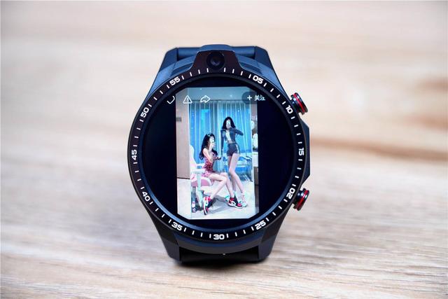 64G内存，双摄、支持独立通话、微信和，这是要取代手机吗