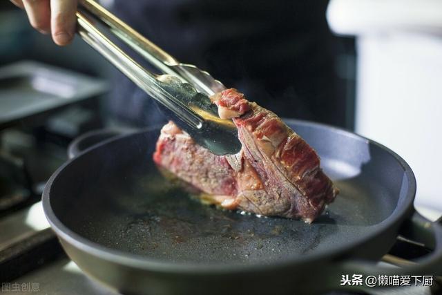 挑牛排时，西冷、菲力、眼肉选哪种好？原来区别不止一点点