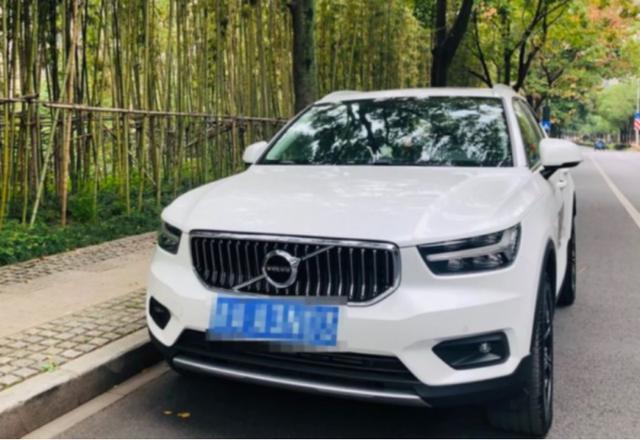 为什么说“沃尔沃XC40”是一款很值得大家选购的汽车？