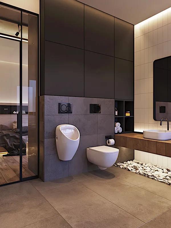 112㎡现代风格，简美