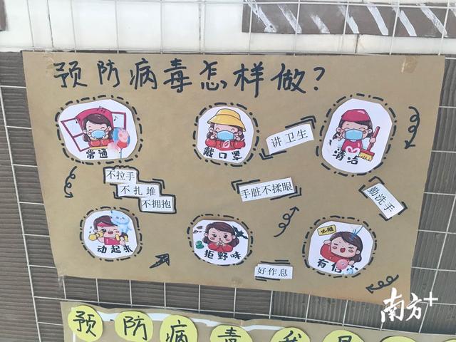超级宝妈|图集|宝贝们回来啦!广州从化幼儿园返园开学