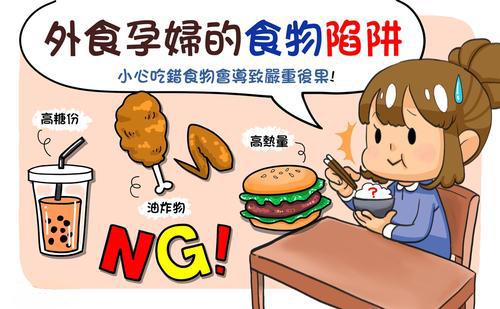 【你的育儿经】当心“畸从口入”，为了宝宝健康，孕妈一定要“管住嘴”！