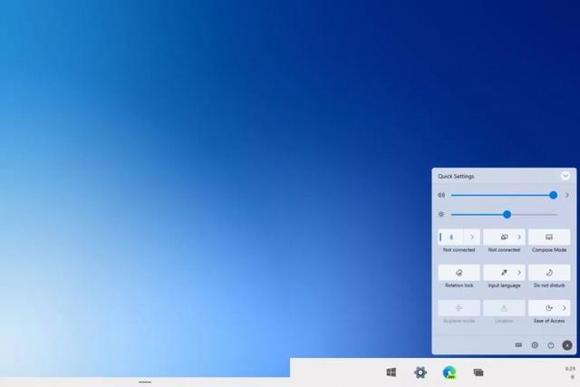 #环球网#仍需打磨：首款Windows 10X模拟器上手