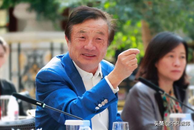 免费把世界第一高楼，变成华为的广告牌，只为吸引华为的“目光”