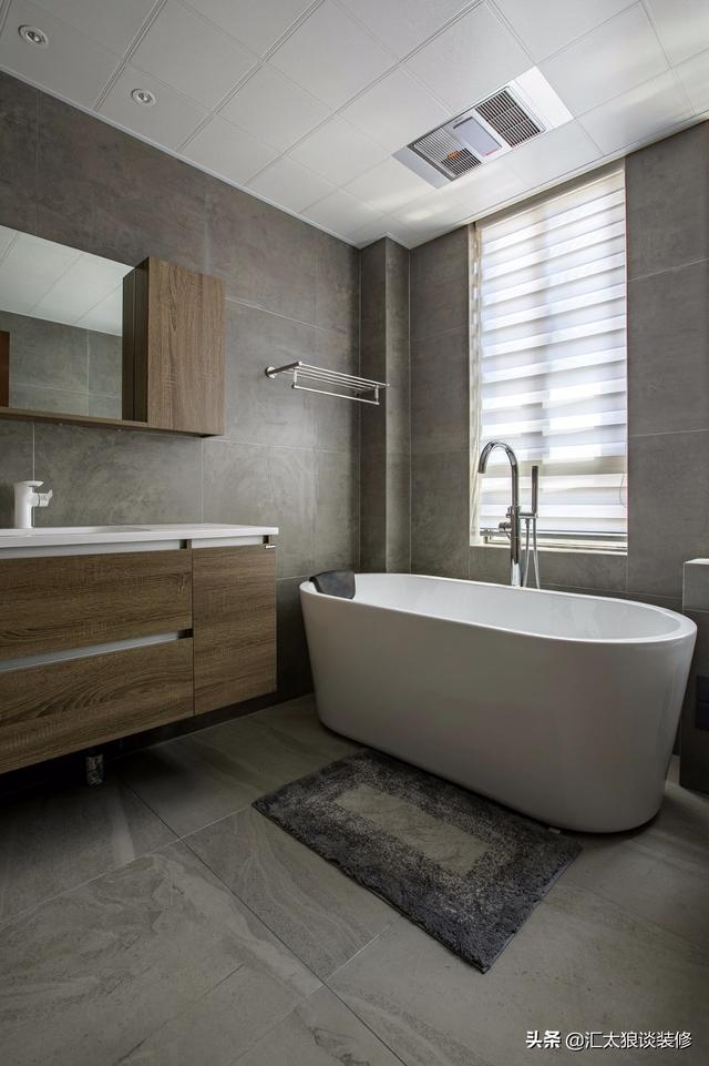 常见的装修风格看腻了，来看下现代风+轻奢的搭配吧，太有感觉了