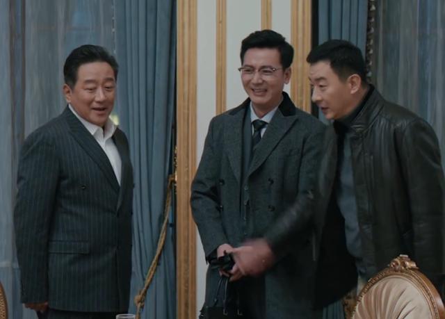 桃气十足|三叉戟：大喷子贪污被捕！陈建斌崩溃：你对得起警察二字吗