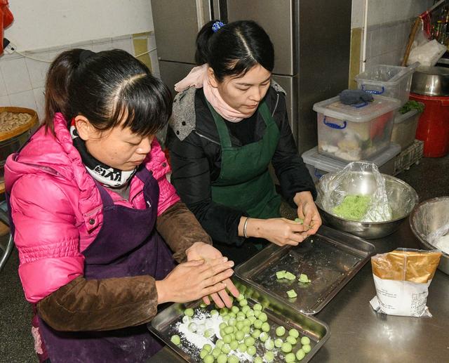 图集 | 今日冬至，看梅州大埔人今晚吃啥？