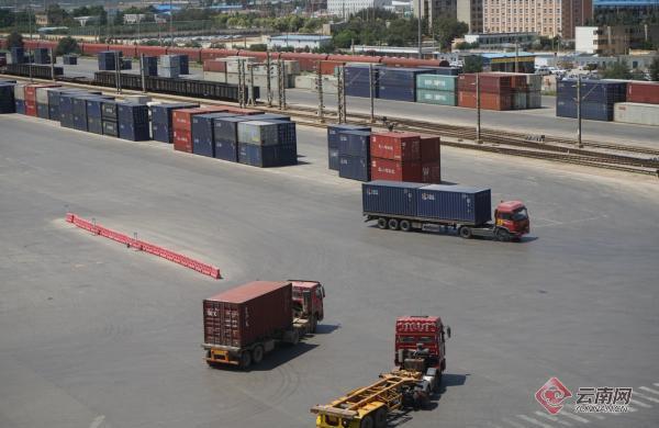 云南|「敢闯敢试敢创新 风起潮涌彩云南」2020年云南自贸试验区昆明片区主营业务收入逆势增长2218亿元