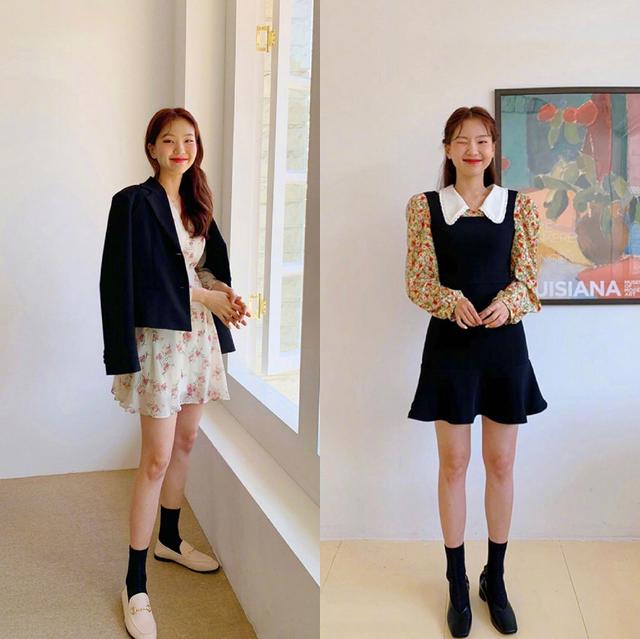 [时尚迪科]小清新风格怎么穿？时尚博主的甜美轻熟风，必学的小技巧