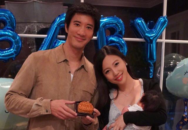 「超级宝妈」王力宏和妻子都是“学霸”，给儿子起名暗藏寓意？一共只有5笔