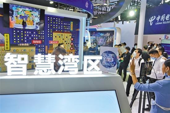 “路上跑的”“家里玩的”如何显出科技感？