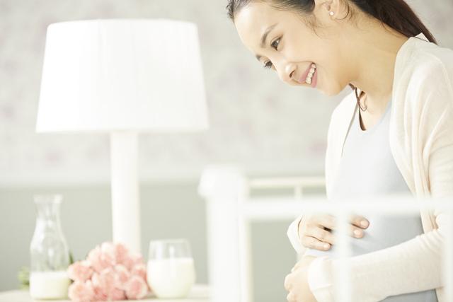 『超级宝妈』孕妇奶粉什么时候喝好
