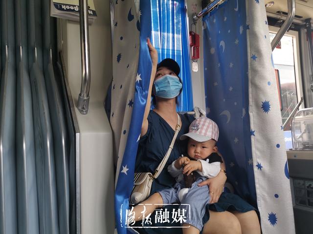 你的育儿经|宝妈福利！洛阳300辆公交车设置“流动妈咪小屋”