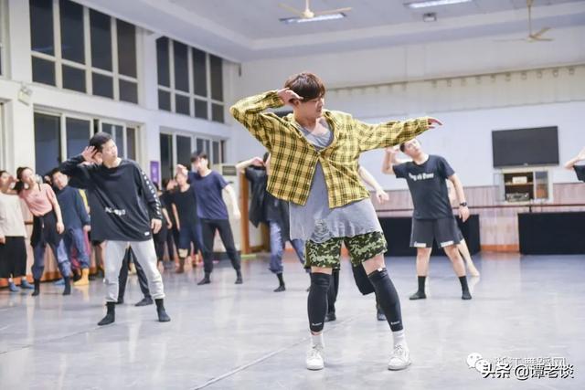 清心醉人|浙歌《生命舞迹》24日上演，练功房排练记，先睹为快