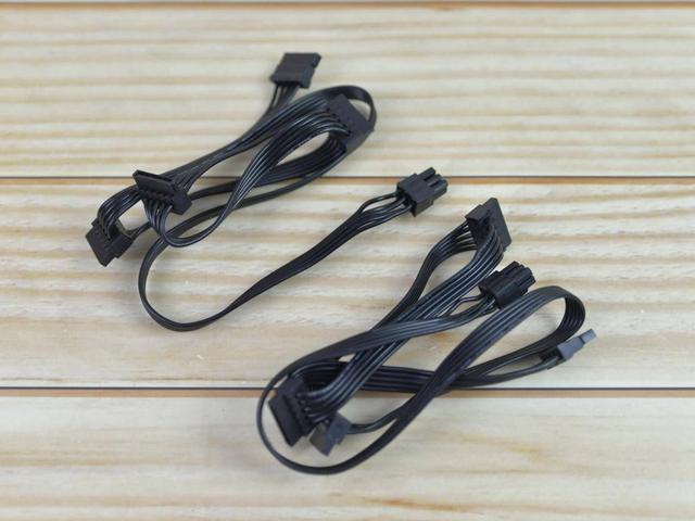 高效稳定，平衡散热与静音，骨伽GEX750金牌全模组电源装机