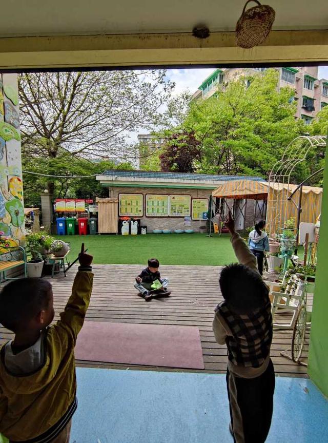 孩子|幼儿园来了小燕子！背后的故事超暖