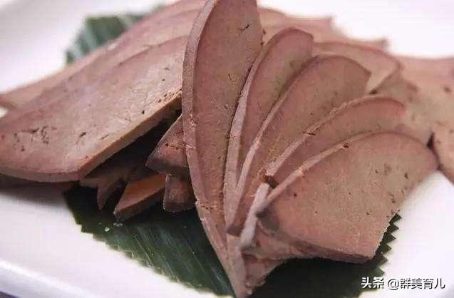 超级宝妈■猪肝这样做，含铁量丰富，宝宝还爱吃，还能促进大脑发育哦