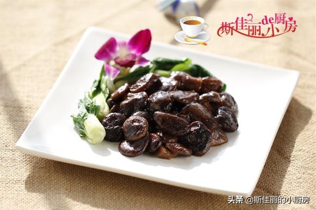 天冷别总吃肉了，7道比肉还好吃的素菜，低脂又饱腹，好吃不长胖