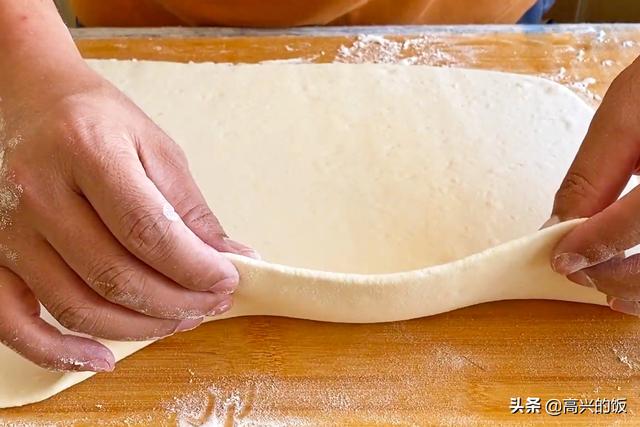 怎么做千层饼？掌握好这3点，轻松出千层，外酥里嫩、层层分离