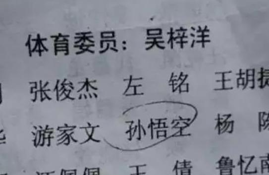 宝妈姓氏太少见，全家同意娃“随母姓”，孩子的名字独一无二