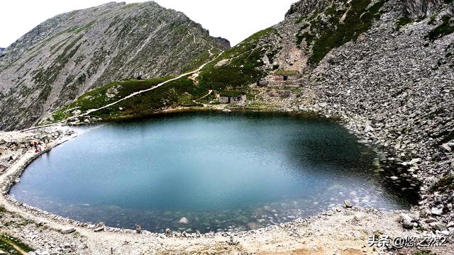 约吗旅行:巍巍秦岭主峰上的天池,奇异而又壮美,只留下了解不开的万古之谜