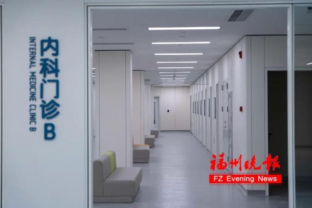 福建省儿童医院即将投用！17位上海专家免费义诊